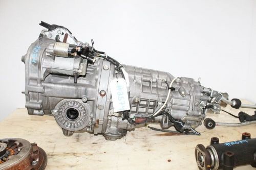 JDM 03-09 Subaru Legacy GT Spec B 6 Speed Manual Transmission R180 Diff WRX STI, US $2,599.00, image 19