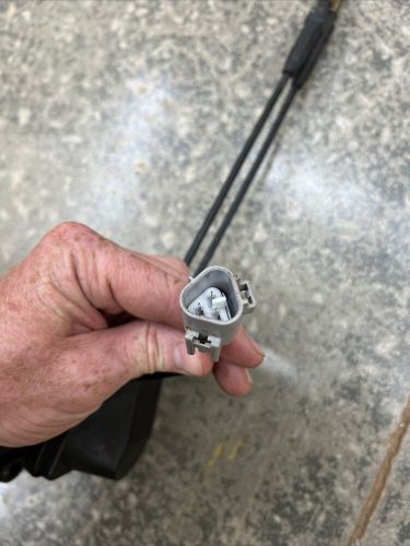 Yamaha 2001 GP800R Power Valve Exhaust Motor Servo Linkage Cables, US $50.00, image 2