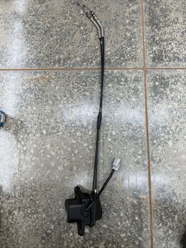 Yamaha 2001 GP800R Power Valve Exhaust Motor Servo Linkage Cables, US $50.00, image 4