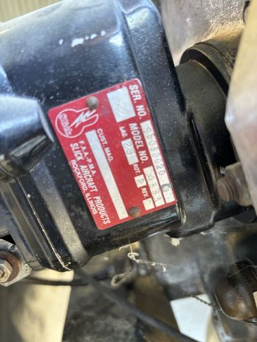 Continental A-65 engine, US $4,000.00, image 3