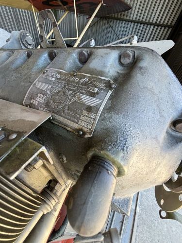 Continental A-65 engine, US $4,000.00, image 6