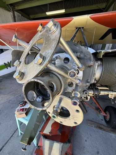 Continental A-65 engine, US $4,000.00, image 7