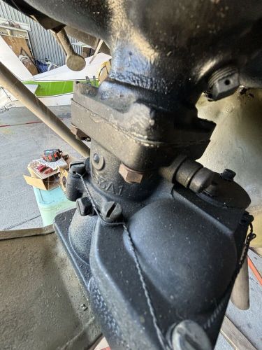 Continental A-65 engine, US $4,000.00, image 9