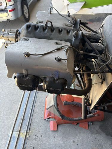 Continental A-65 engine, US $4,000.00, image 11