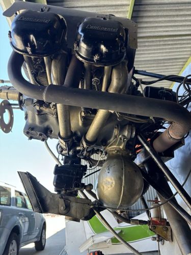Continental A-65 engine, US $4,000.00, image 12
