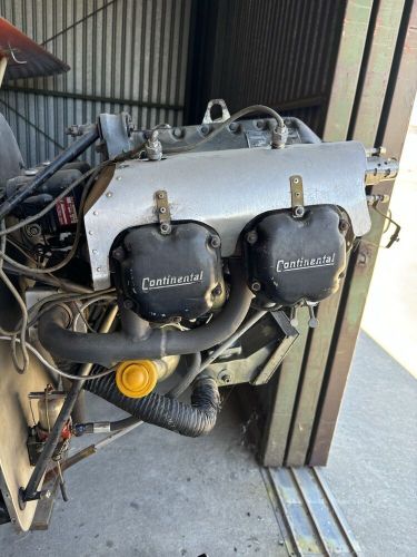 Continental A-65 engine, US $4,000.00, image 15