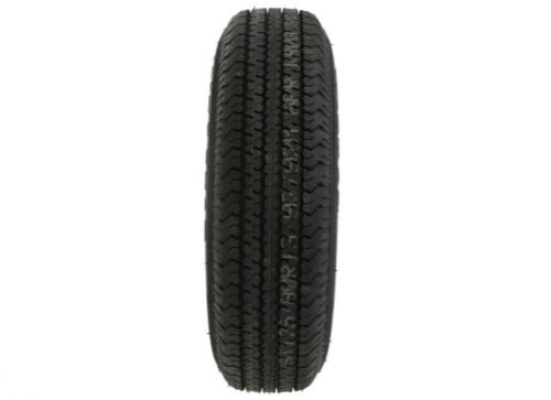 Karrier ST175/80R13 Radial Trailer Tire with 13" Aluminum Wheel 5 on 4-1/2 LR D, US $179.99, image 3