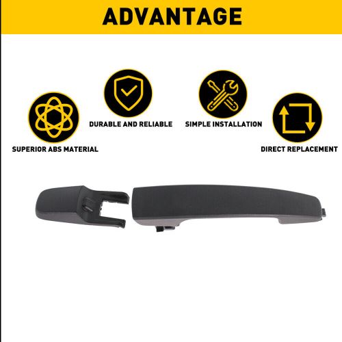 Exterior Door Handle For 2008-2011 Ford Focus Front Right or Rear Plastic Primed, US $13.99, image 6