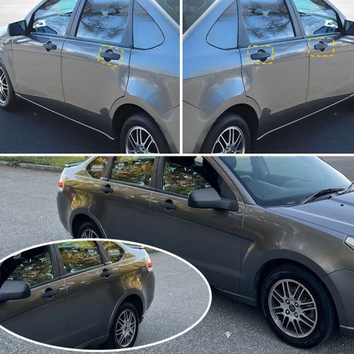 Exterior Door Handle For 2008-2011 Ford Focus Front Right or Rear Plastic Primed, US $13.99, image 7