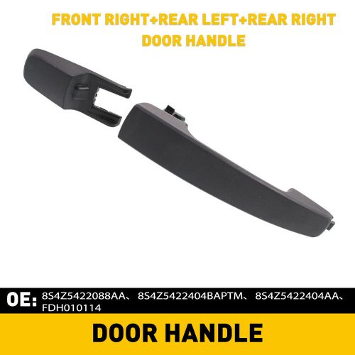 Exterior Door Handle For 2008-2011 Ford Focus Front Right or Rear Plastic Primed, US $13.99, image 9