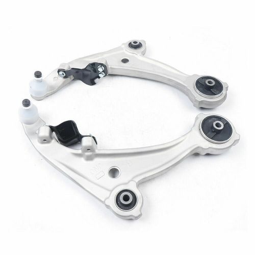 For 2007-2012 Nissan Altima 2.5L 2Pcs Front Lower Control Arms Ball Joint LH+RH, US $141.02, image 12