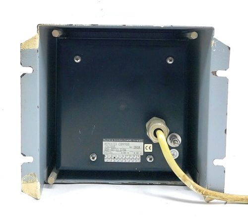 Raytheon Anschutz Kiel 133555 BSH/46/33G/94 Marine Compass Repeater, US $554.00, image 2