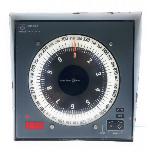 Raytheon Anschutz Kiel 133555 BSH/46/33G/94 Marine Compass Repeater, US $554.00, image 9
