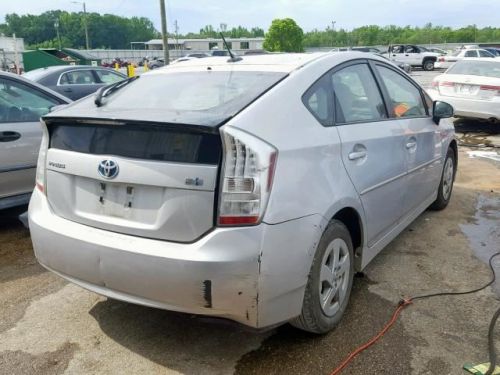 Front bumper us market halogen headlamps fits 10-11 prius 89773