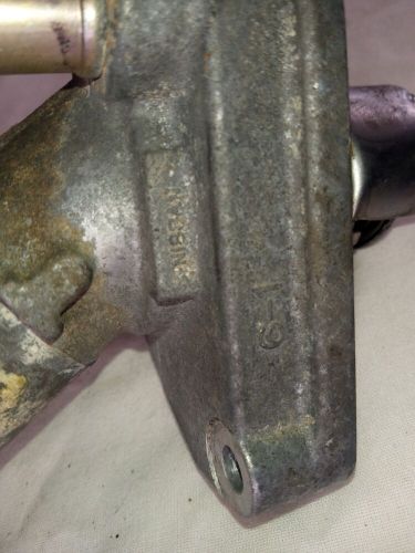 2003-2007 infiniti g35 nissan 350z vq35de engine coolant thermostat water neck