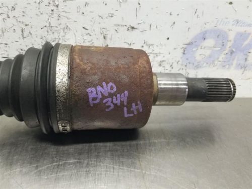 17 2017 GMC CANYON 2.8L AXLE SHAFT FRONT LEFT DRIVER, US $100.00, image 4