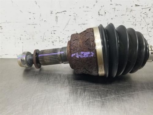 17 2017 GMC CANYON 2.8L AXLE SHAFT FRONT LEFT DRIVER, US $100.00, image 9