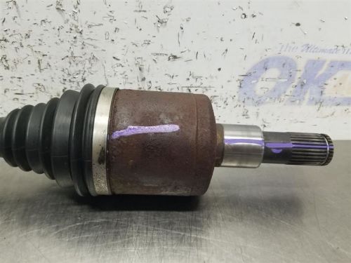 17 2017 GMC CANYON 2.8L AXLE SHAFT FRONT LEFT DRIVER, US $100.00, image 11