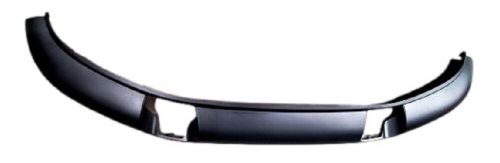 Ford 6l3z-17626-baa front bumper air dam lower deflector fits 2006-2008 f-150