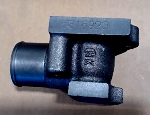 3285102 CUMMINS 3.9 / 5.9 THERMOSTAT HOUSING, US $101.00, image 4