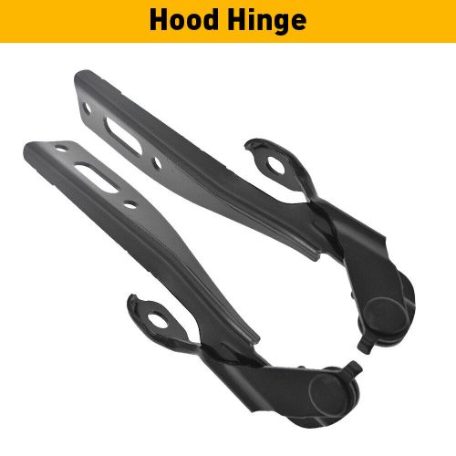 Set of 2 LH Steel & Hood Hinges RH Side For 2013-17 Honda 2013-15 Accord / Sedan, US $23.99, image 4