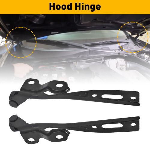 Set of 2 LH Steel & Hood Hinges RH Side For 2013-17 Honda 2013-15 Accord / Sedan, US $23.99, image 7