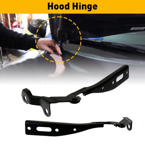 Set of 2 LH Steel & Hood Hinges RH Side For 2013-17 Honda 2013-15 Accord / Sedan, US $23.99, image 11