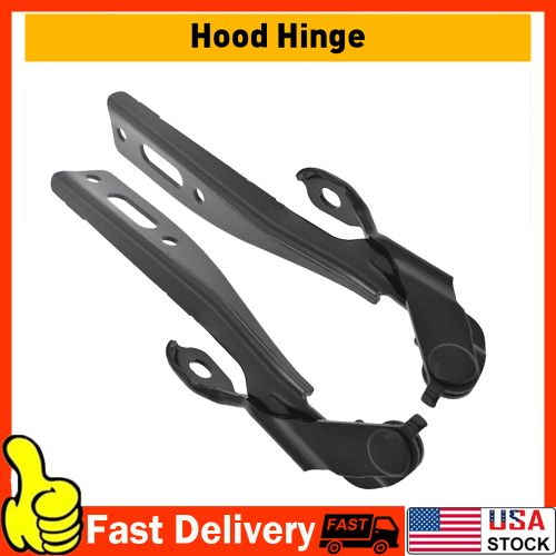 Set of 2 LH Steel & Hood Hinges RH Side For 2013-17 Honda 2013-15 Accord / Sedan, US $23.99, image 14