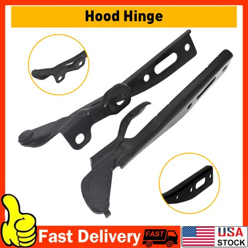 Set of 2 LH Steel & Hood Hinges RH Side For 2013-17 Honda 2013-15 Accord / Sedan, US $23.99, image 15
