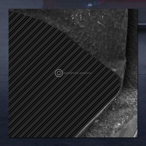 For 2022-2024 nissan frontier 5&#039;/60&#034; rubber truck bed floor mat carpet liner v2