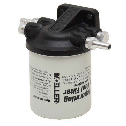 Moeller Boat Universal Fuel Filter Kit 033320-10 | Gasoline 2/4 Cycle, US $43.93, image 3