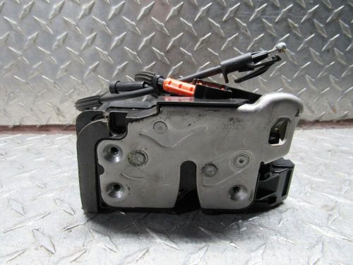 2015 CHEVROLET IMPALA RIGHT PASSENGER REAR DOOR LATCH LOCK ACTUATOR 13592258, US $49.95, image 2