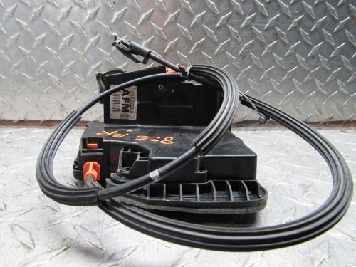 2015 CHEVROLET IMPALA RIGHT PASSENGER REAR DOOR LATCH LOCK ACTUATOR 13592258, US $49.95, image 3