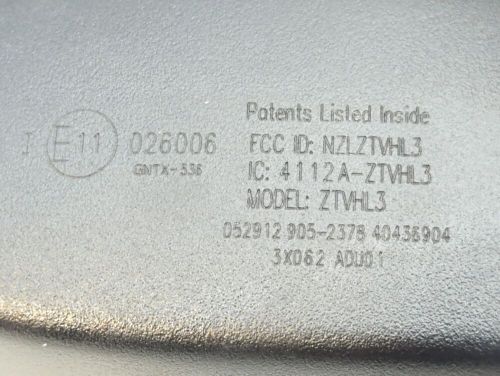 2013-2020 Hyundai Elantra Interior Rear View Mirror Oem X3J0Y, US $30.17, image 5