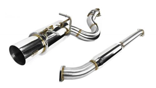 ISR Performance for Single GT Exhaust - Toyota GR86 / FRS / BRZ, US $495.00, image 5