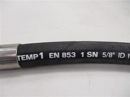 VOLVO PENTA HYDROSCAND HI-TEMP1 HYDRAULIC HOSE 5/8" 0575 1071-00-10 MARINE BOAT, US $59.95, image 7