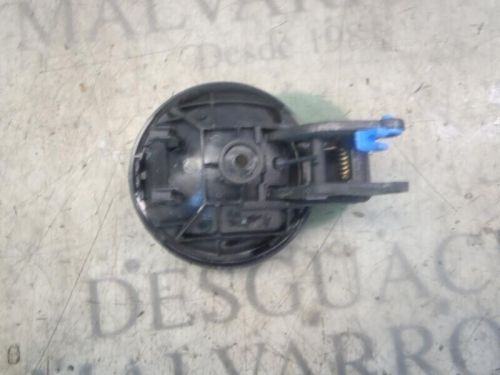 Inside front right handle for chevrolet kalos 1.2 cat 13658 13658310-