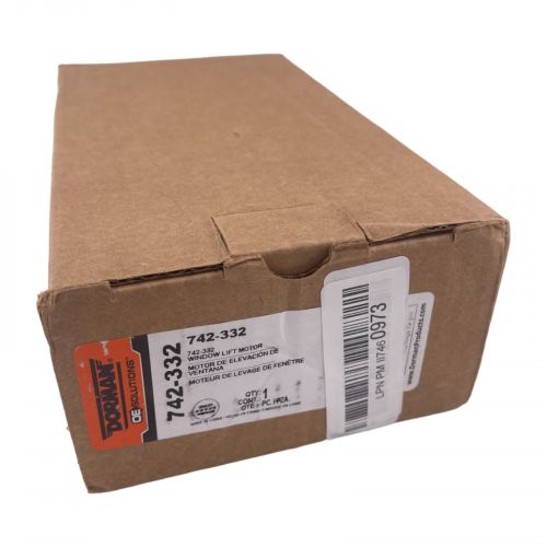 Dorman 742-332 Power Window Lift Motor For 07-13 Dodge Jeep Liberty Nitro, US $44.99, image 3