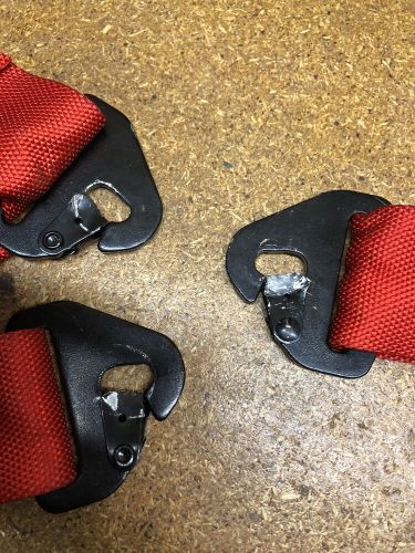 48-51” BRAUM harness bar & 4pt SPARCO Competition 3” Harness, US $550.00, image 2