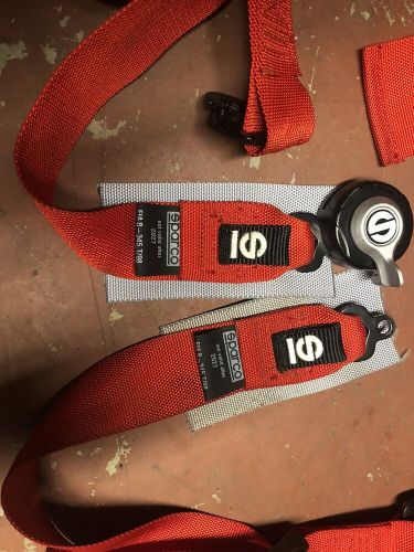 48-51” BRAUM harness bar & 4pt SPARCO Competition 3” Harness, US $550.00, image 4