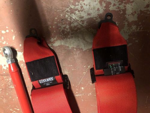 48-51” BRAUM harness bar & 4pt SPARCO Competition 3” Harness, US $550.00, image 5