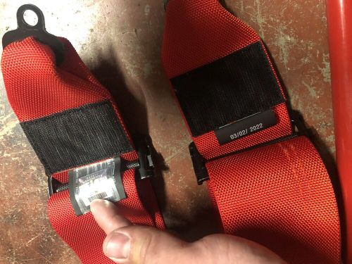 48-51” BRAUM harness bar & 4pt SPARCO Competition 3” Harness, US $550.00, image 6