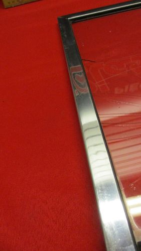 1942 1946 1947 1948 FORD CONVERTIBLE DOOR GLASS WINDOW FRAME RIGHT SIDE MERCURY, US $199.95, image 2