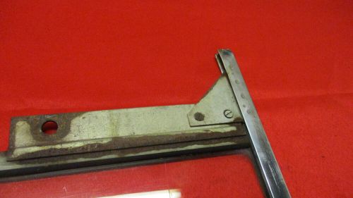 1942 1946 1947 1948 FORD CONVERTIBLE DOOR GLASS WINDOW FRAME RIGHT SIDE MERCURY, US $199.95, image 6