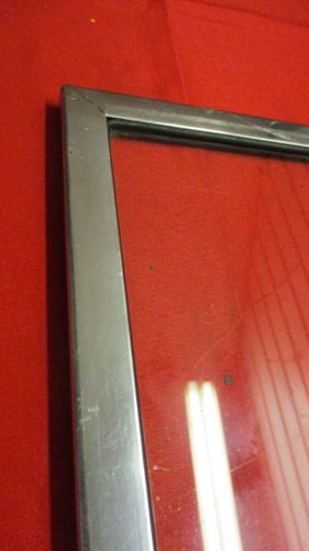 1942 1946 1947 1948 FORD CONVERTIBLE DOOR GLASS WINDOW FRAME RIGHT SIDE MERCURY, US $199.95, image 9