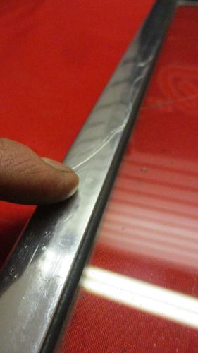 1942 1946 1947 1948 FORD CONVERTIBLE DOOR GLASS WINDOW FRAME RIGHT SIDE MERCURY, US $199.95, image 10