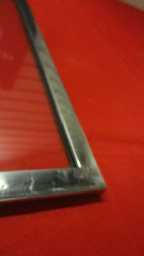 1942 1946 1947 1948 FORD CONVERTIBLE DOOR GLASS WINDOW FRAME RIGHT SIDE MERCURY, US $199.95, image 12