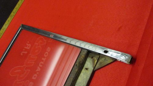 1942 1946 1947 1948 FORD CONVERTIBLE DOOR GLASS WINDOW FRAME RIGHT SIDE MERCURY, US $199.95, image 16