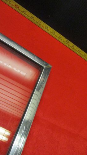 1942 1946 1947 1948 FORD CONVERTIBLE DOOR GLASS WINDOW FRAME RIGHT SIDE MERCURY, US $199.95, image 17