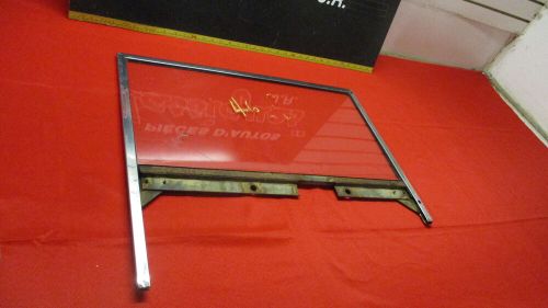1942 1946 1947 1948 FORD CONVERTIBLE DOOR GLASS WINDOW FRAME RIGHT SIDE MERCURY, US $199.95, image 20